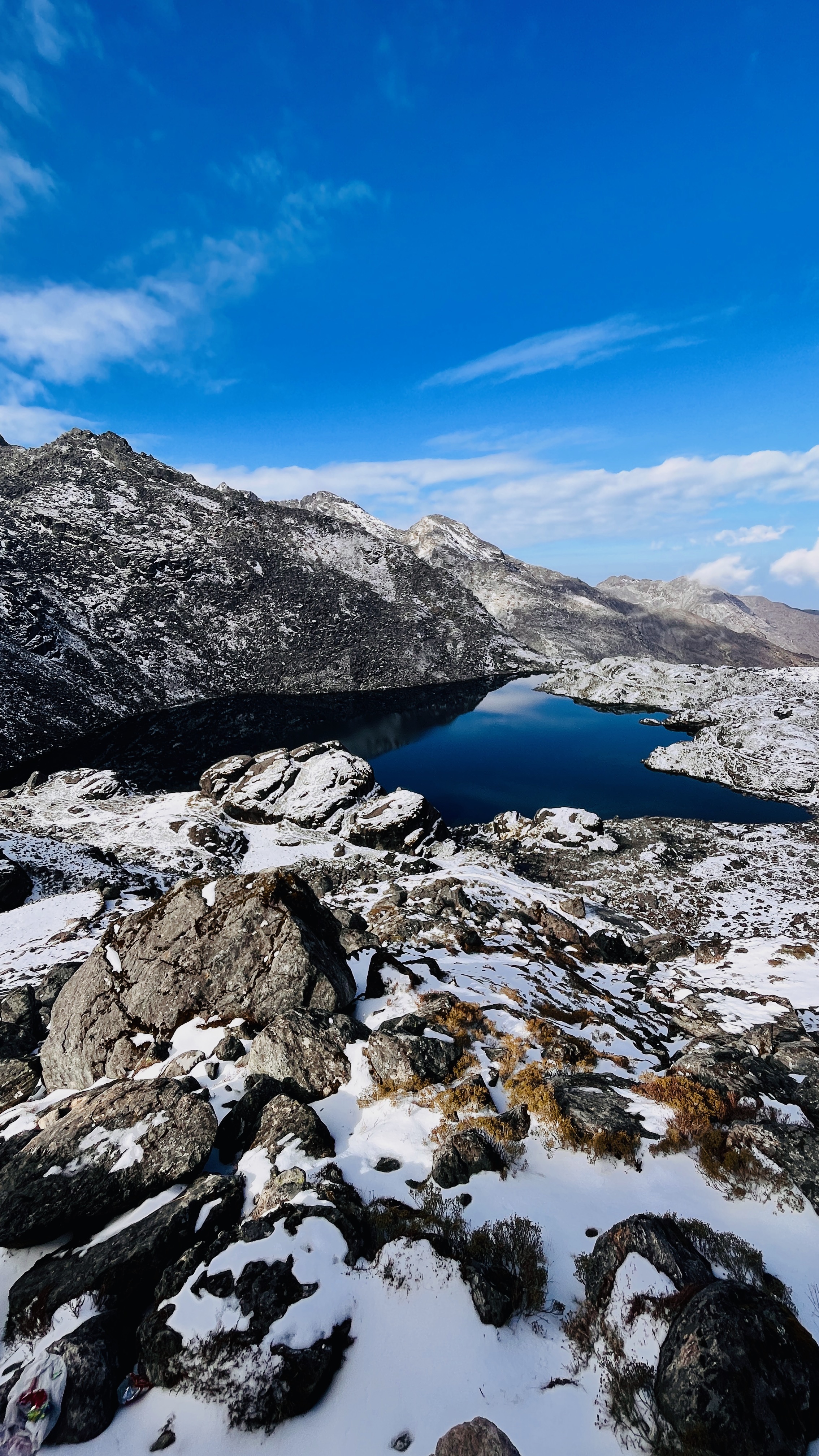 Bhairav Kunda Trek